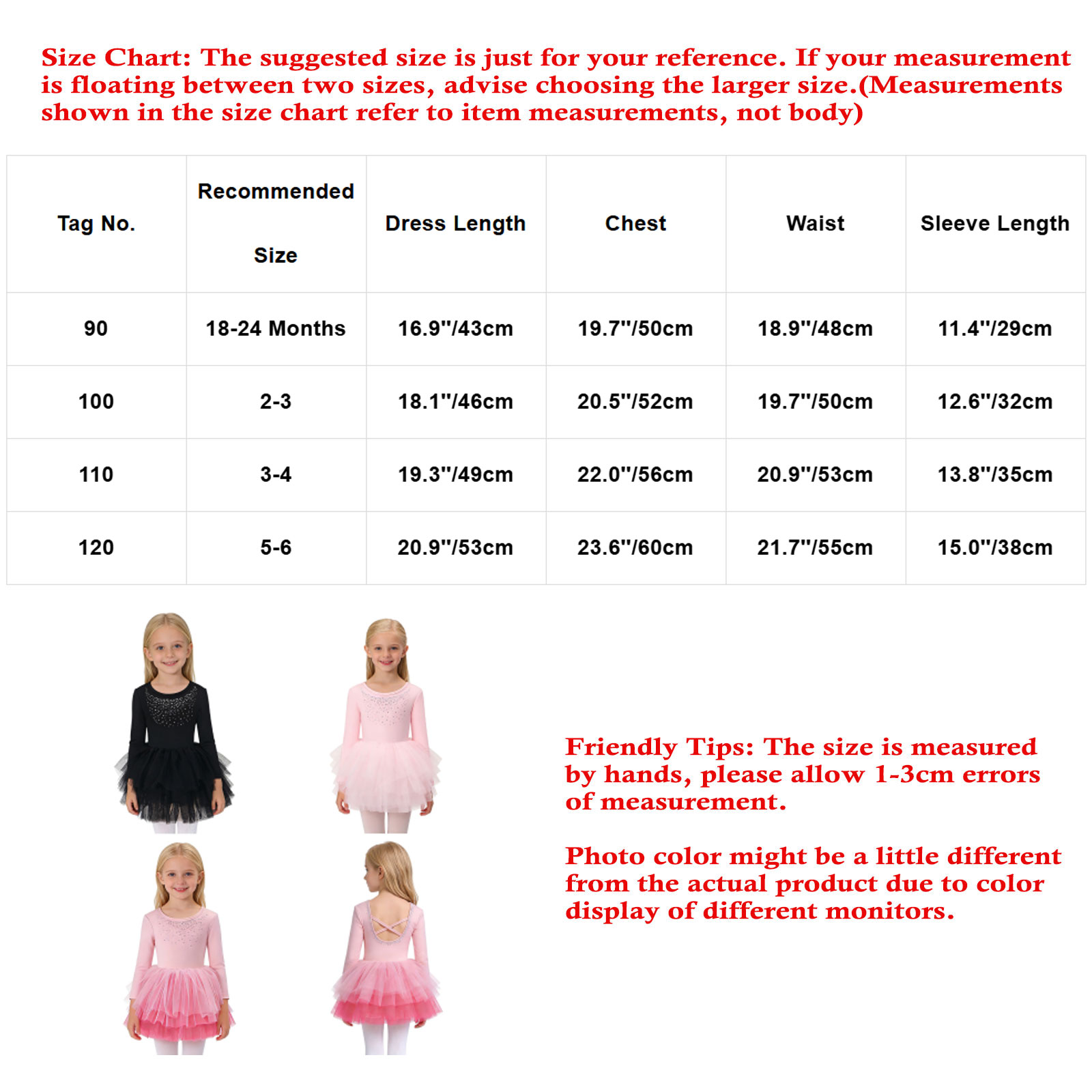 Summer Kids Dress Tutu Balleri - đánh giá và giá Summer Kids Clothing
