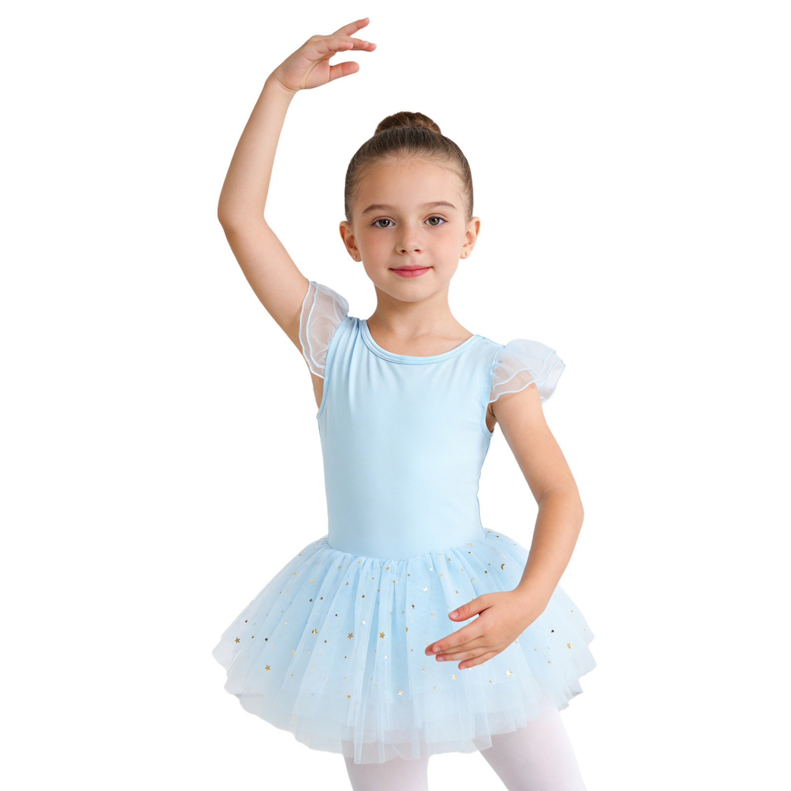 Summer Kids Dress Tutu Balleri - đánh giá và giá Summer Kids Clothing