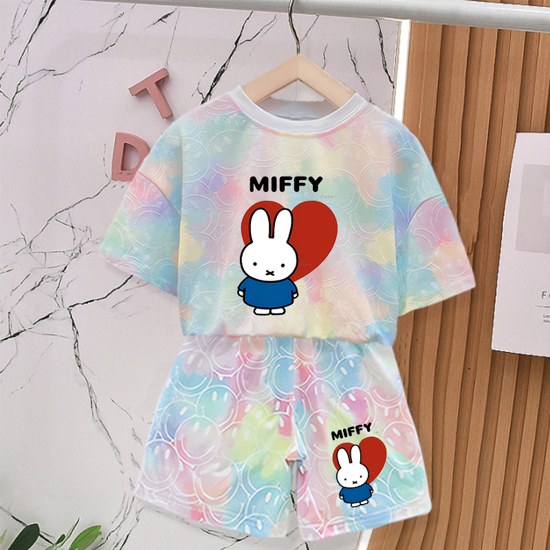 Miffys Rabbit Summer Clothing  - đánh giá và giá Summer Clothing Baby