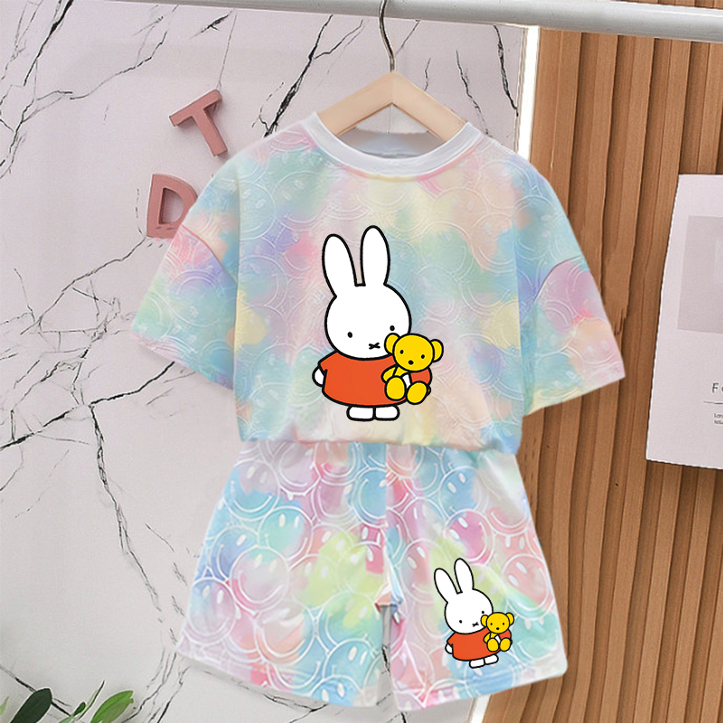 Miffys Rabbit Summer Clothing  - đánh giá và giá Summer Clothing Baby
