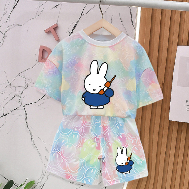 Miffys Rabbit Summer Clothing  - đánh giá và giá Summer Clothing Baby