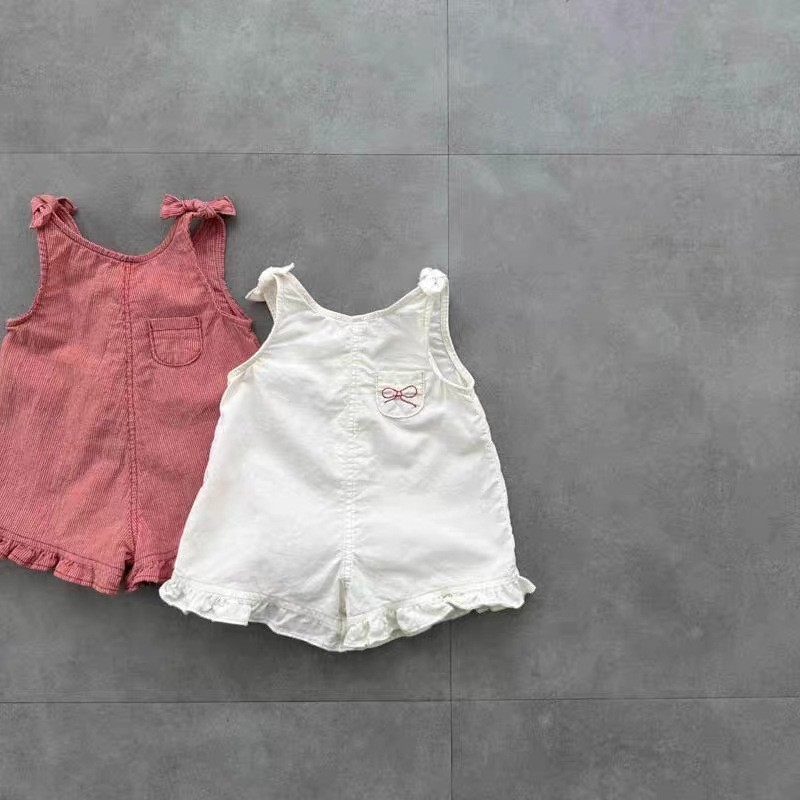 HY2831 Girls Summer Romper wit - đánh giá và giá Summer Clothing Baby