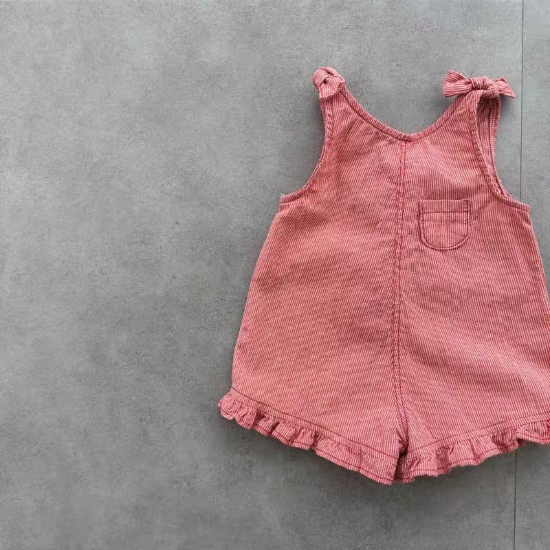 HY2831 Girls Summer Romper wit - đánh giá và giá Summer Clothing Baby