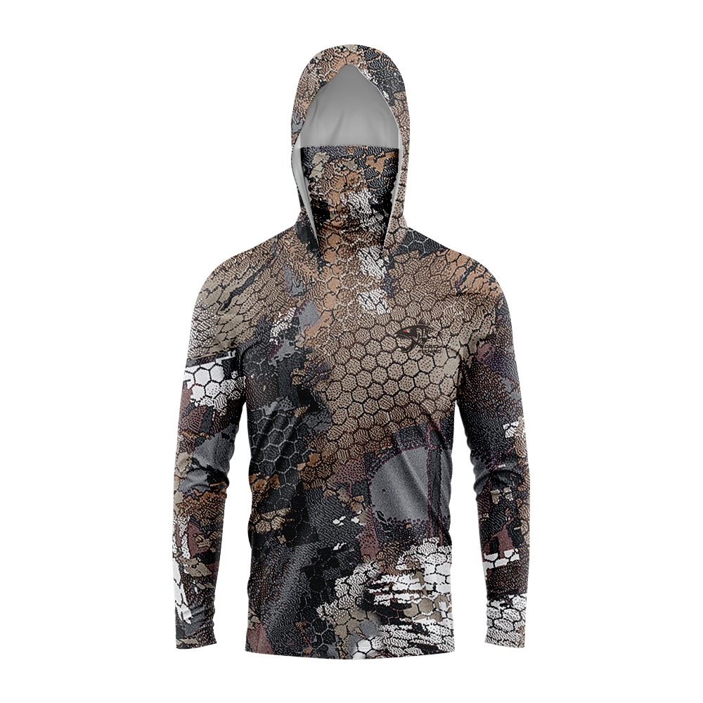 Huk New Gear Fishing Shirt Sum - đánh giá và giá Summer Clothing Long Sleeve