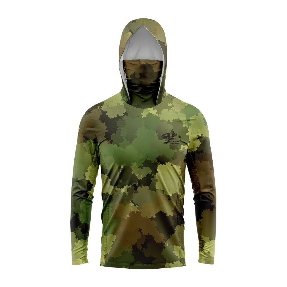 Huk New Gear Fishing Shirt Sum - đánh giá và giá Summer Clothing Long Sleeve