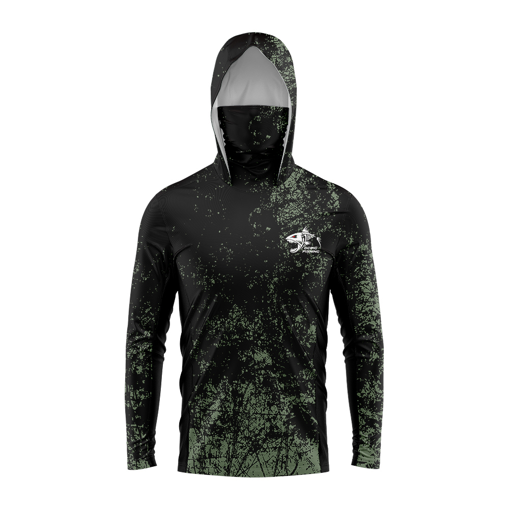 Huk New Gear Fishing Shirt Sum - đánh giá và giá Summer Clothing Long Sleeve