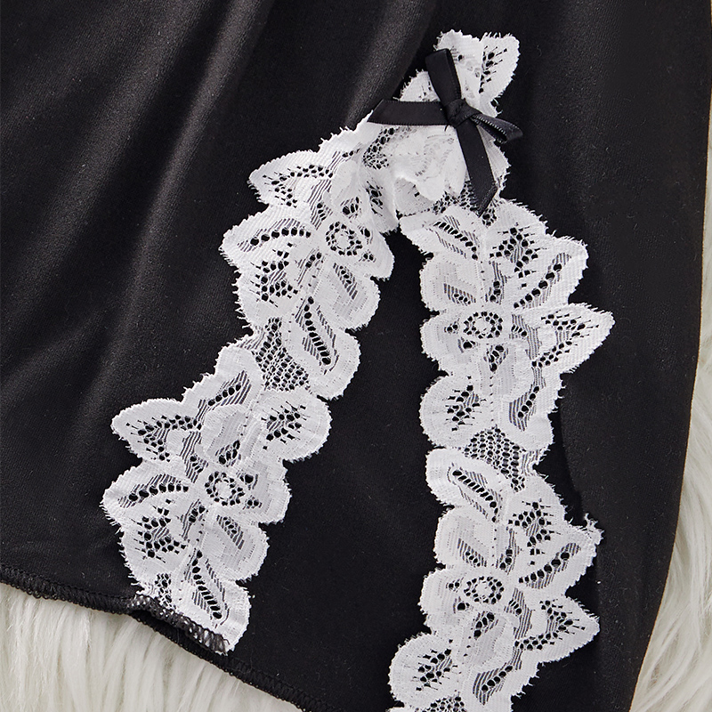Sexy Women's Lingerie Set Deep - đánh giá và giá Summer Clothing For Petite Women