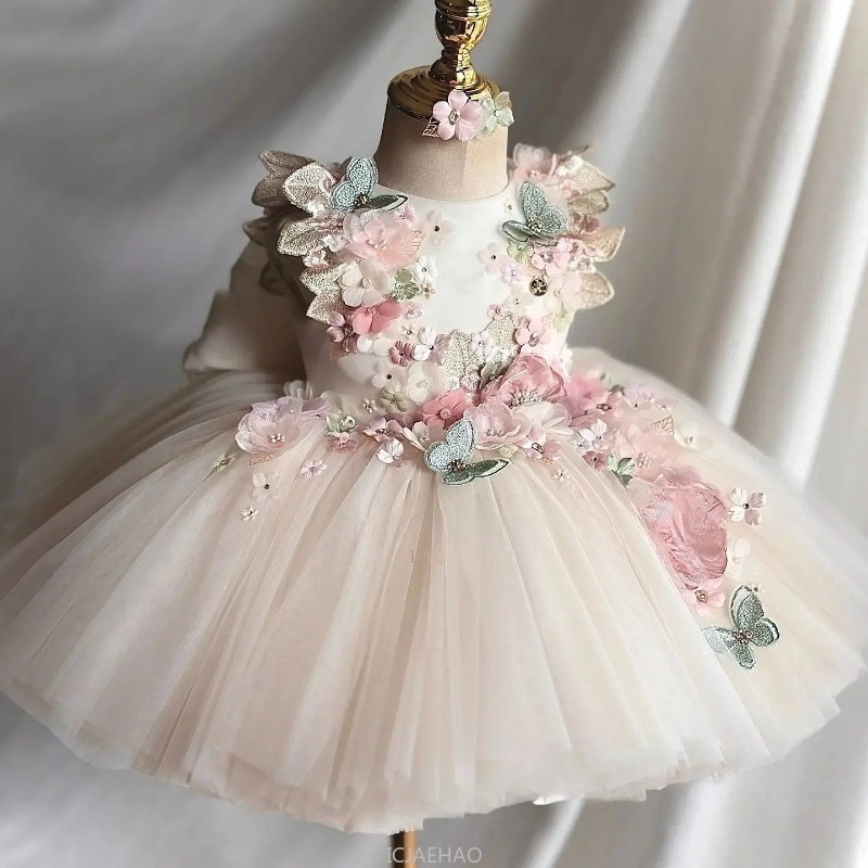 Wed Dress Summer Children Girl - đánh giá và giá Summer Clothing Baby