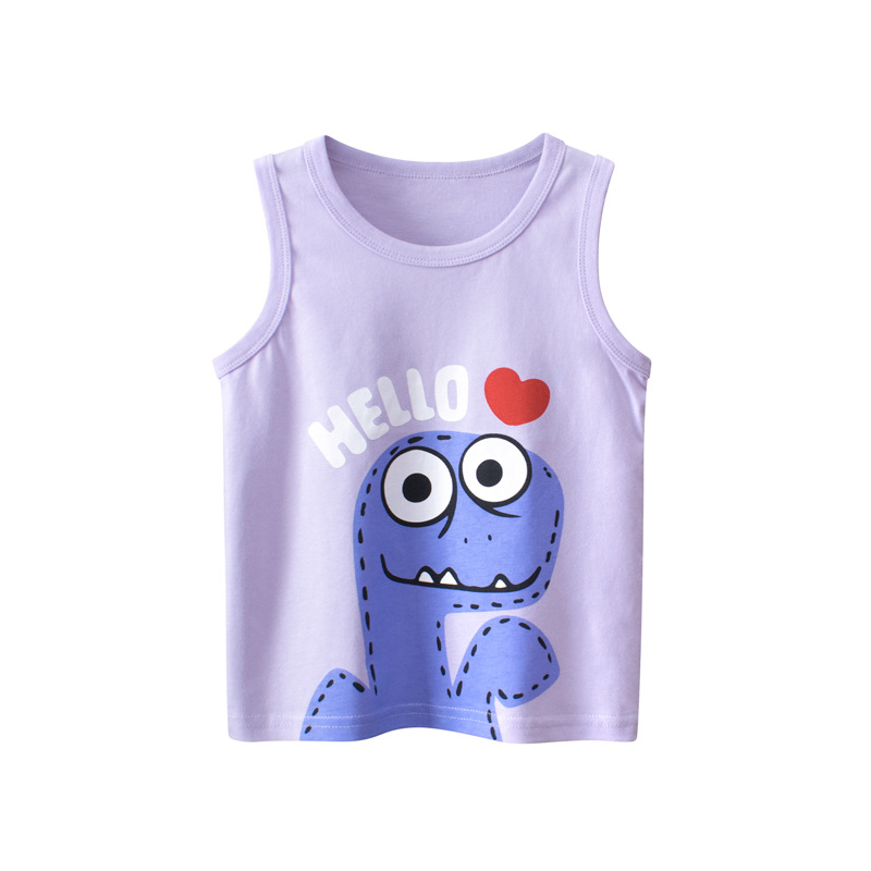 2023 Summe Children Vests for  - đánh giá và giá Summer Clothing Newborn