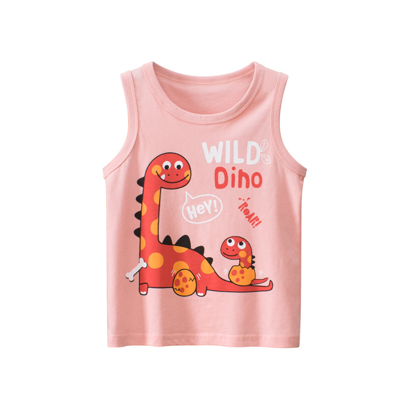 2023 Summe Children Vests for  - đánh giá và giá Summer Clothing Newborn