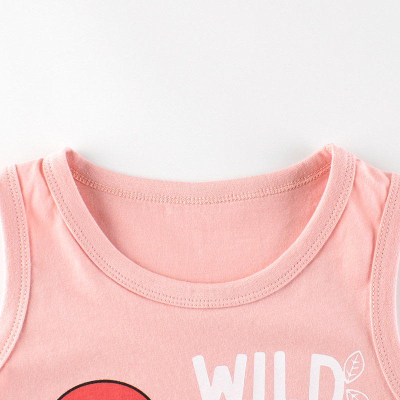 2023 Summe Children Vests for  - đánh giá và giá Summer Clothing Newborn