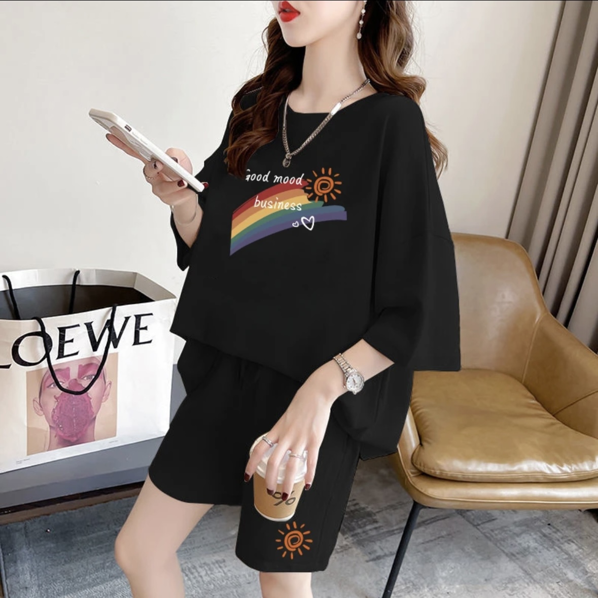 Fashion women's summer shorts  - đánh giá và giá Summer Clothing Beach
