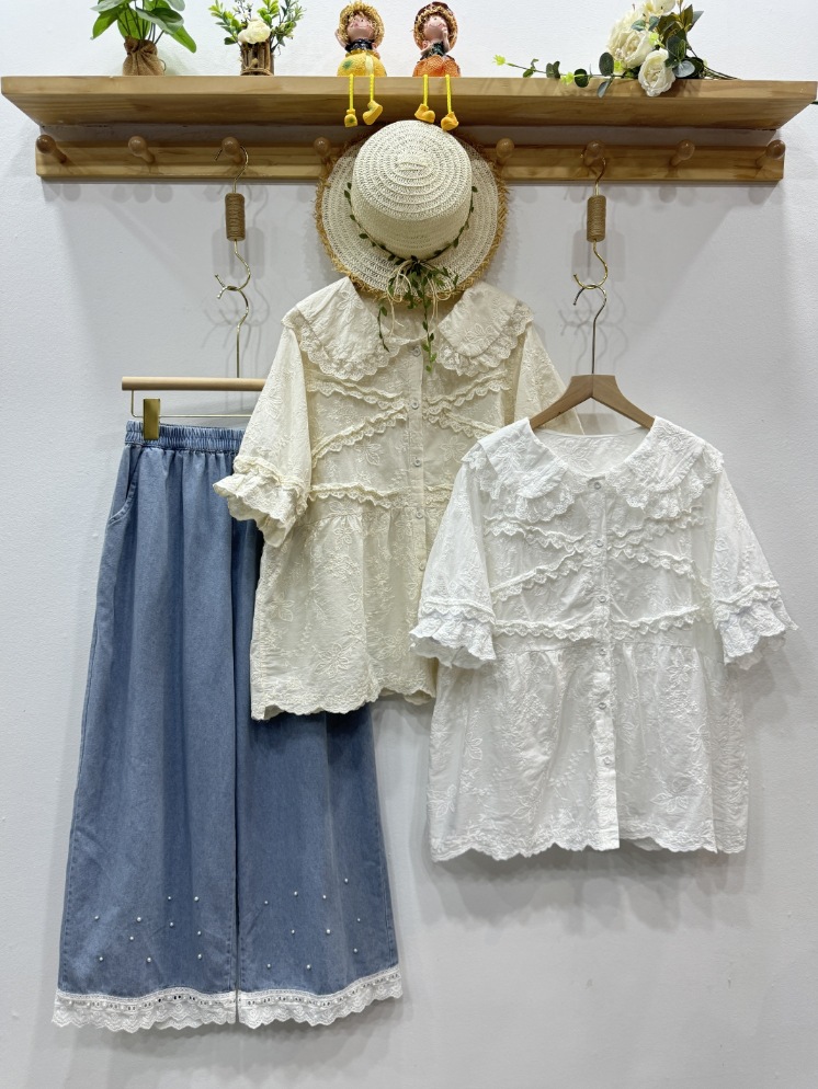 Mori kei clothing sweet lolita - đánh giá và giá Japan Summer Clothing Women